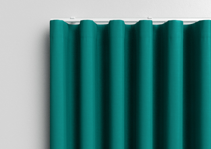 Kyoto Faux Silk, Orient - Made to Measure Curtains - Image 13